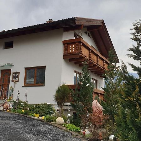 Hofstätter Ferienwohnung Fliess Exteriör bild