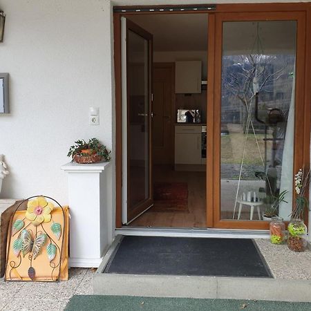Hofstätter Ferienwohnung Fliess Exteriör bild