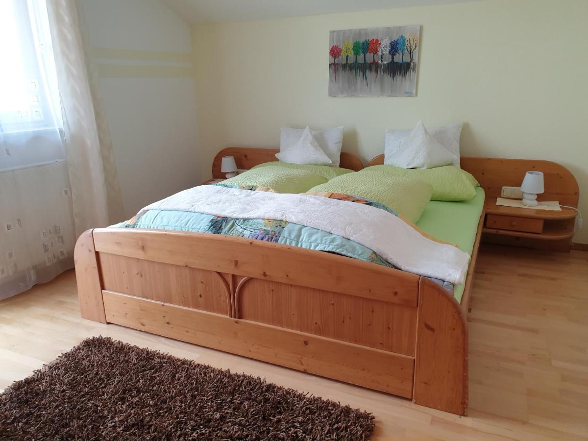 Hofstätter Ferienwohnung Fliess Exteriör bild