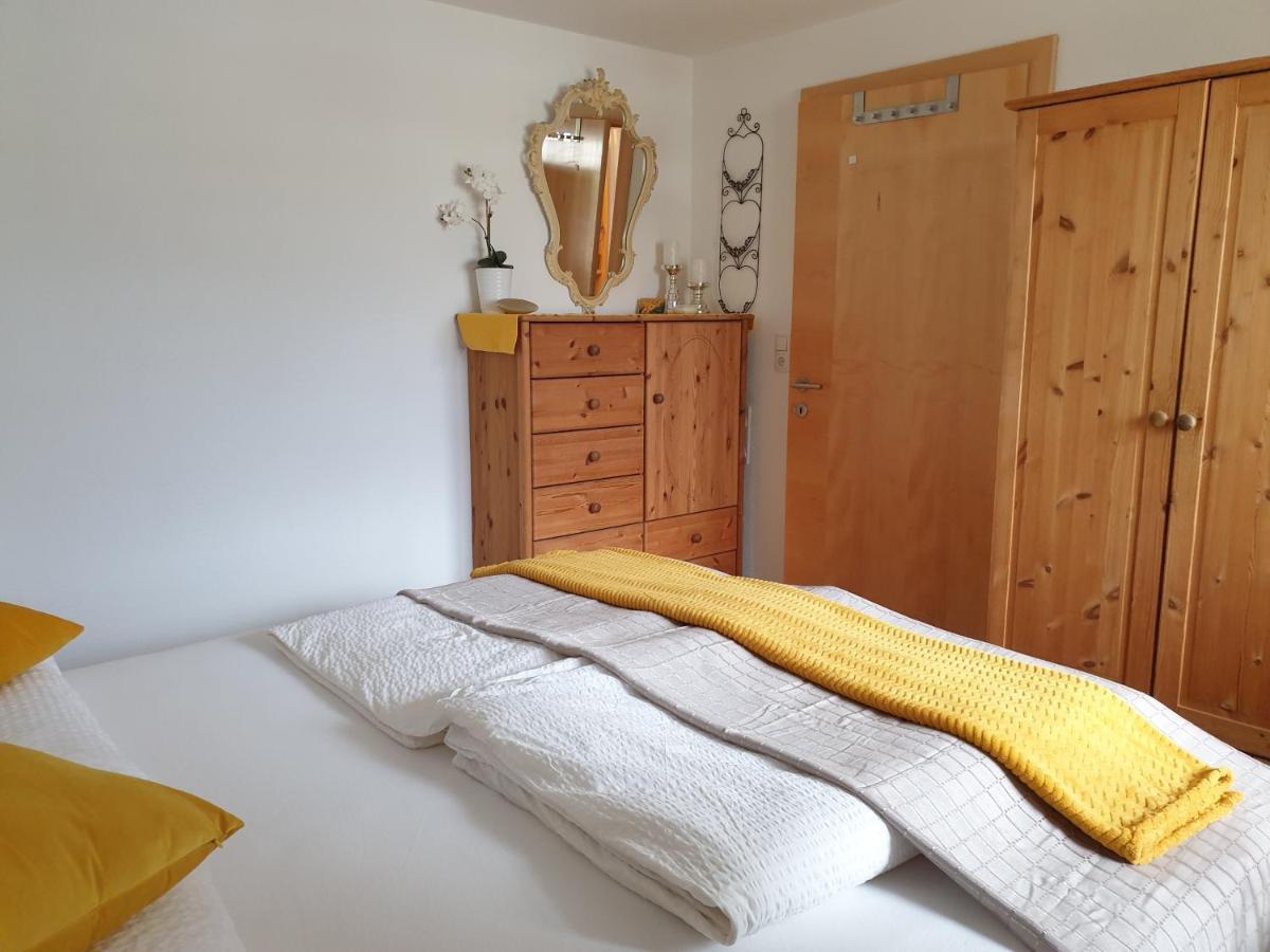 Hofstätter Ferienwohnung Fliess Exteriör bild