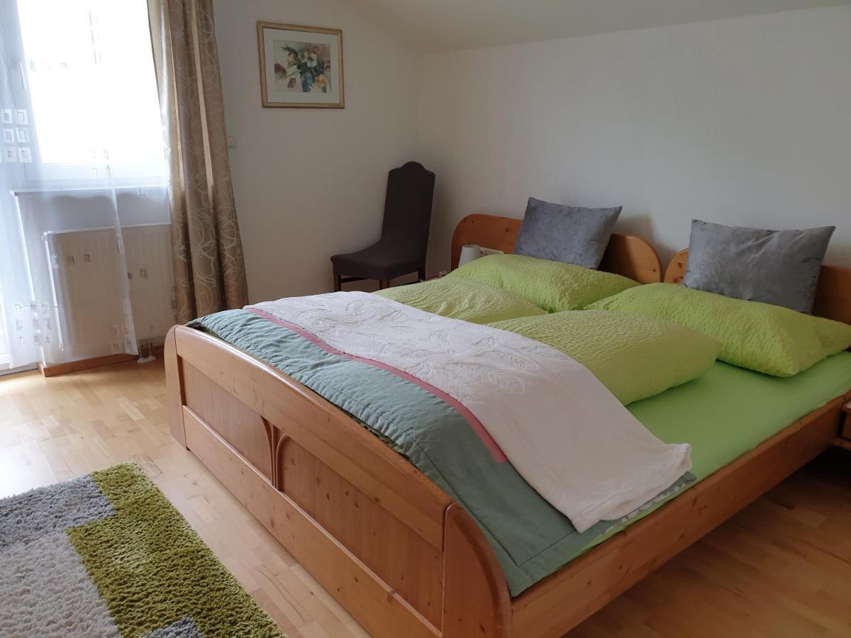 Hofstätter Ferienwohnung Fliess Exteriör bild