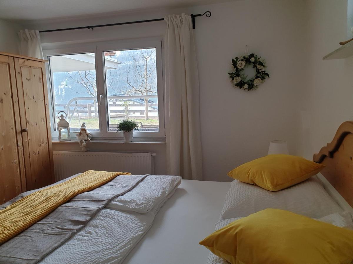 Hofstätter Ferienwohnung Fliess Exteriör bild