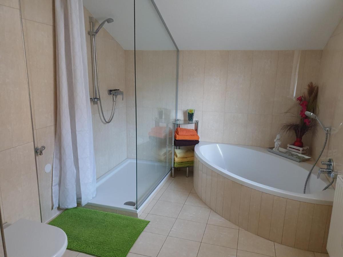 Hofstätter Ferienwohnung Fliess Exteriör bild